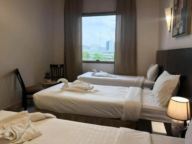 Hussein Beyari Hotel