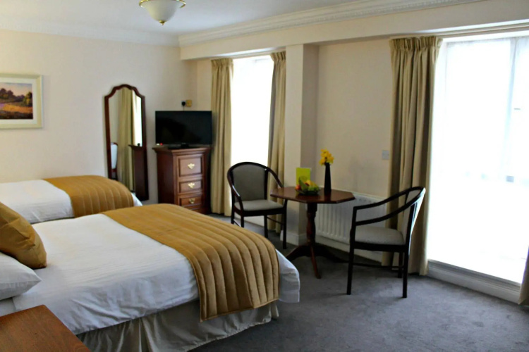 The Central Hotel Donegal