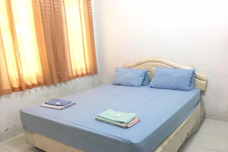 Oyo 1601 Anugrah Hotel