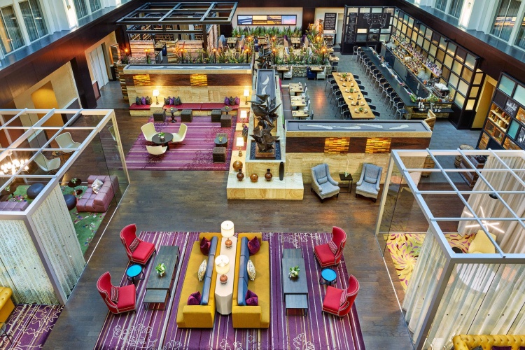 The Nines, A Luxury Collection Hotel, Portland photo 7