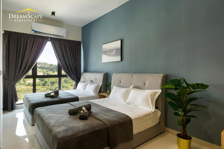 Core Suite KLIA By DreamScape