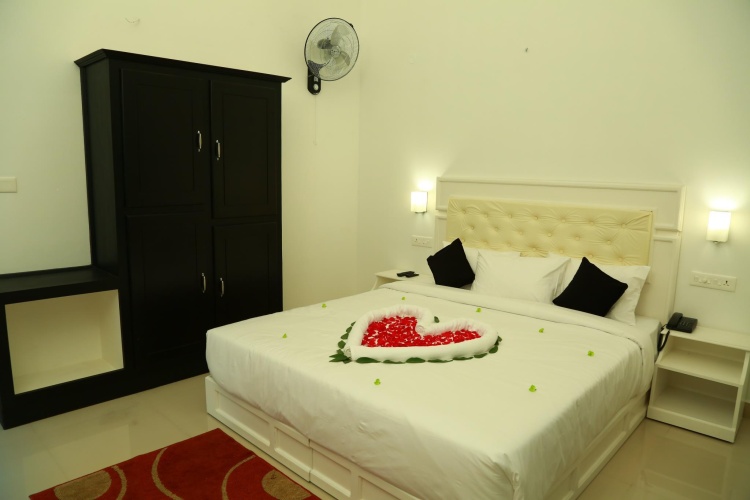 Deluxe room
