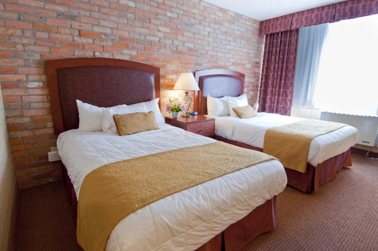 Quality Hotel Downtown Vancouver