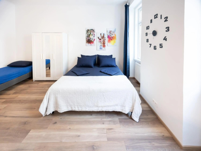 Radiant Premium Apartments - Fünfhaus