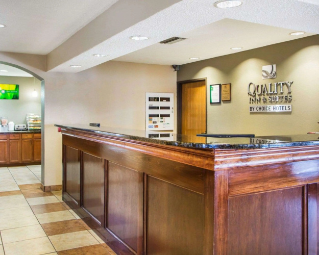 Quality Inn & Suites Kimberly - Appleton East