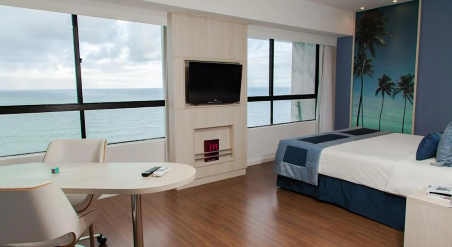 Mercure Recife Navegantes Hotel