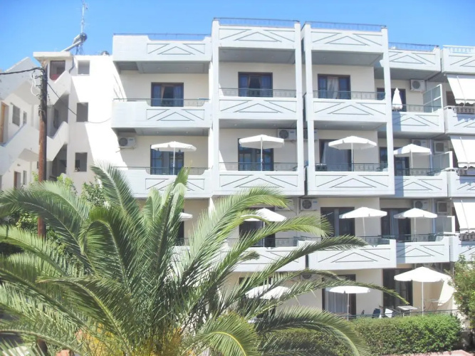 Hotel Pavlos & Studios