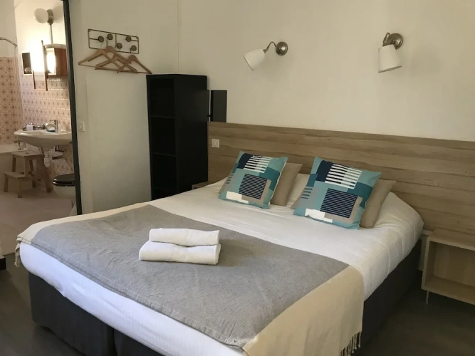 Comfort Triple room with garden view