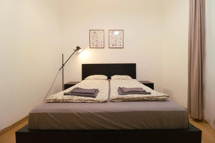 Apartment Budapest Akácfa