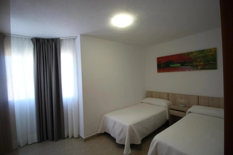 Apartamentos Playamar