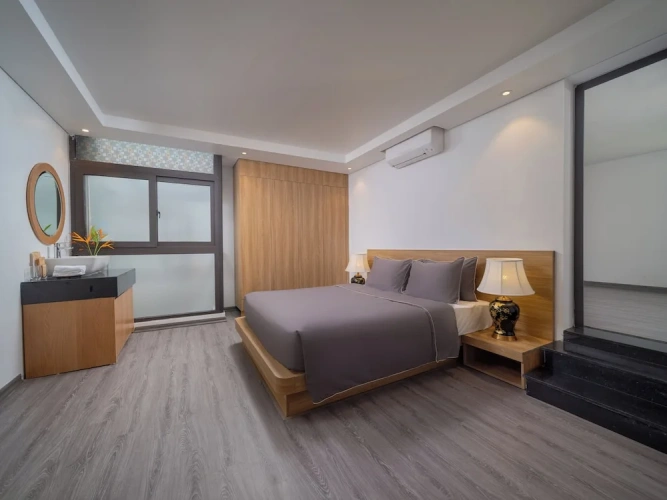 Deluxe room