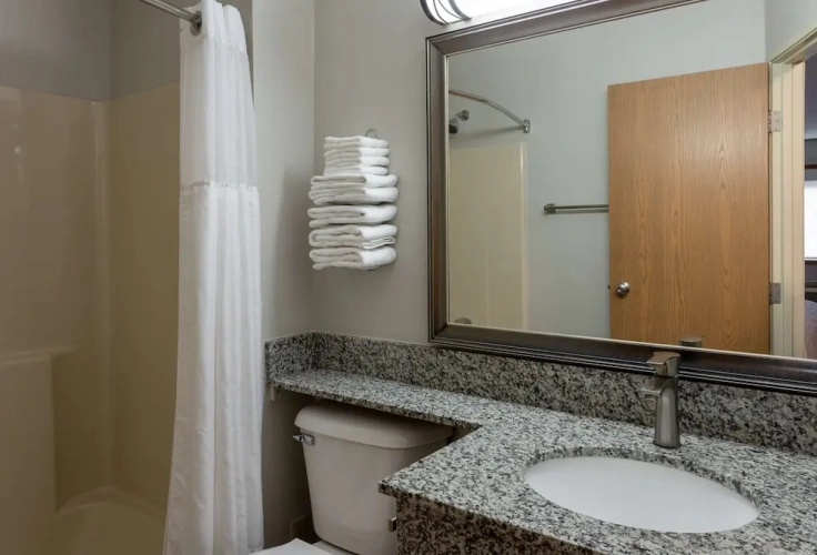1 Bedroom Executive Suite