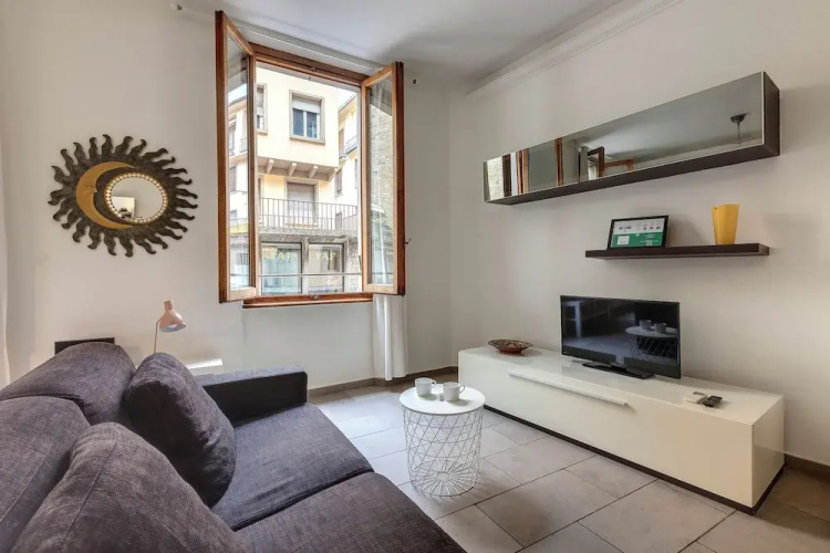 Mamo Florence - Santo Stefano Apartment