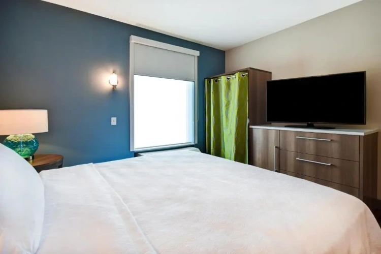 1 Bedroom Double Suite