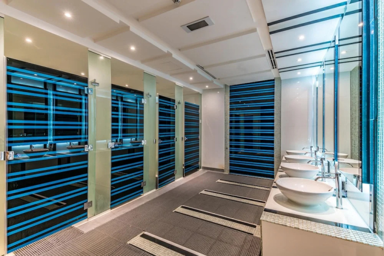 Lux BnB Studio DIFC