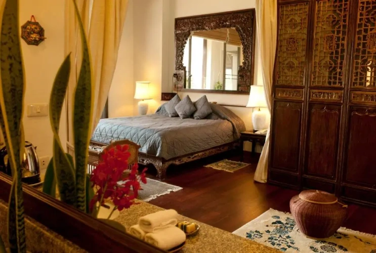 Deluxe Double room