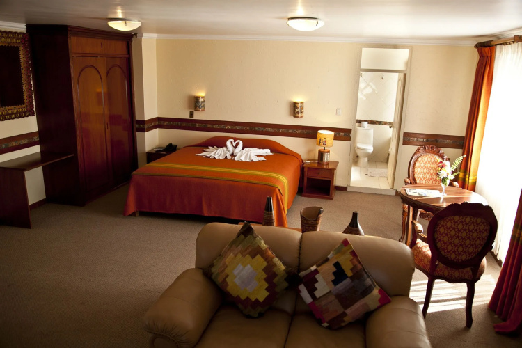 Taypikala Hotel Lago