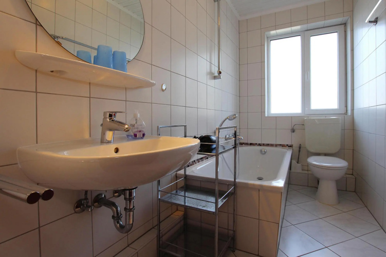 Apartment house Katharina, Westerland