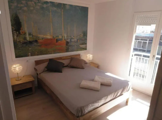 Blanes Apartamento