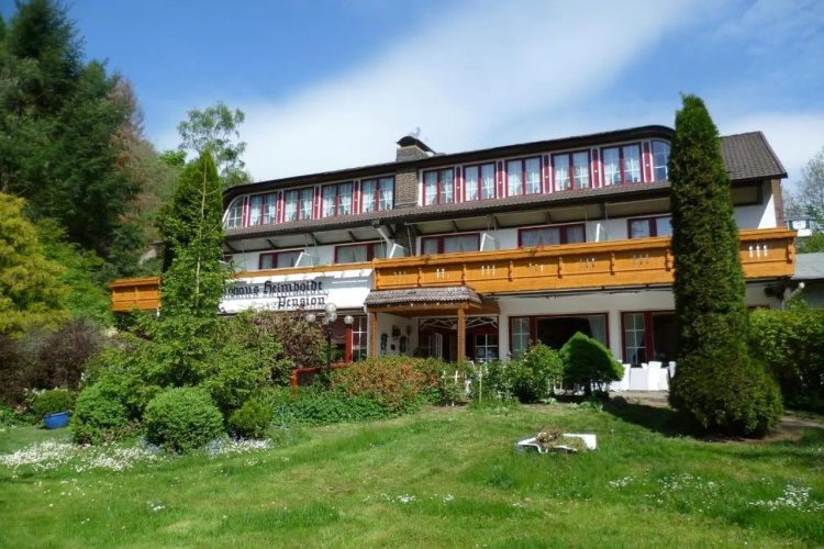 Landhaus Helmboldt