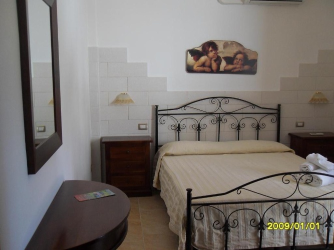 Standard room with balcony