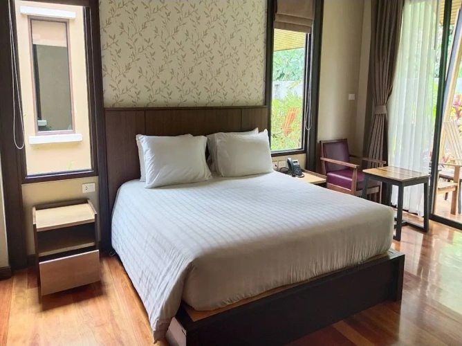 1 Bedroom Villa with balcony