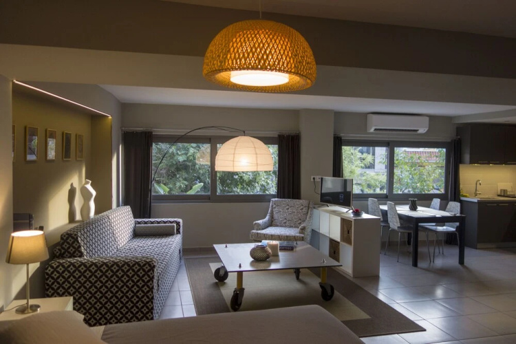 Athens Suites