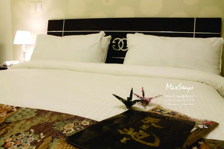Prestige room with balcony