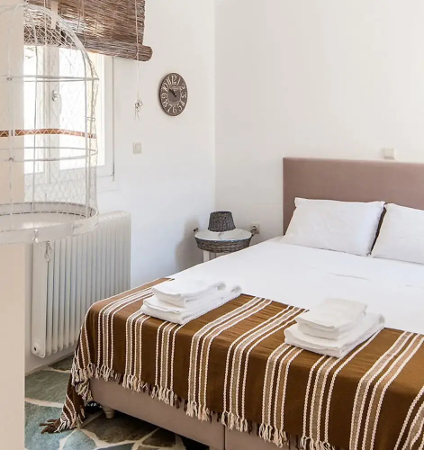 Ocean Villa 1 For 6 In Kythnos