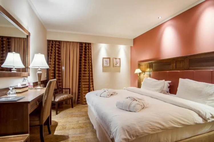 Double room