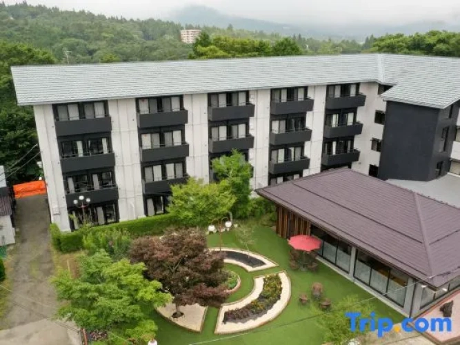 New Star Hotel Yamanakako