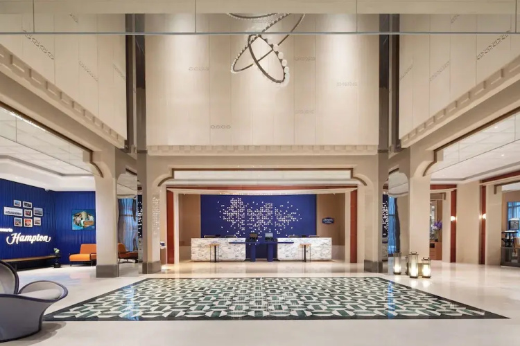 Hampton by Hilton Jinjiang Airport