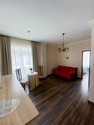 Фотография номера гостиницы Бирюза