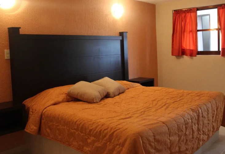 Hotel Real del Monte