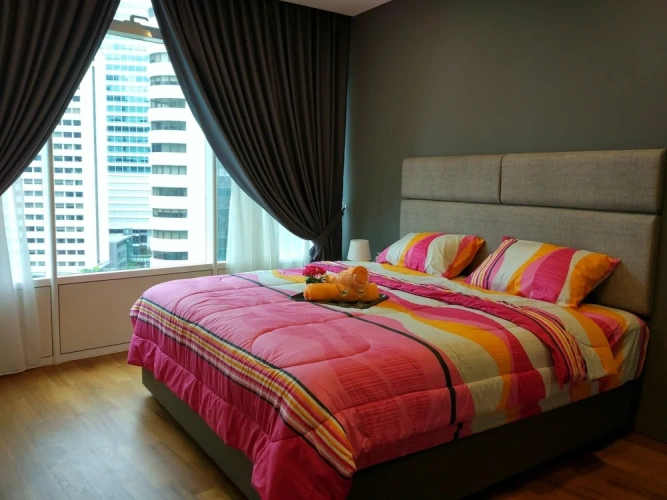 Comfort Double room with city view