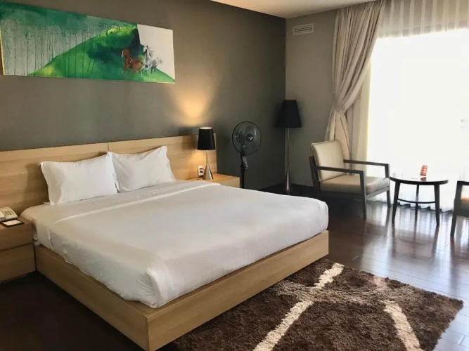 3 Bedrooms Double Villa
