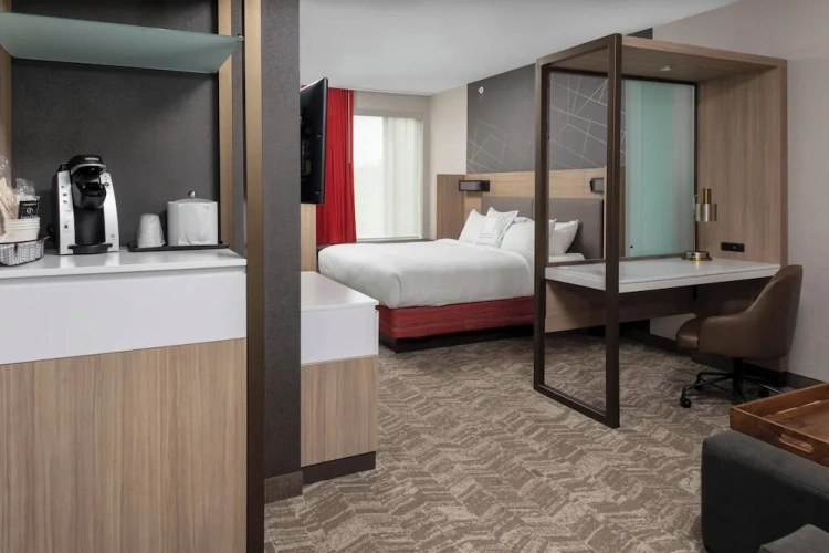Standard Double room