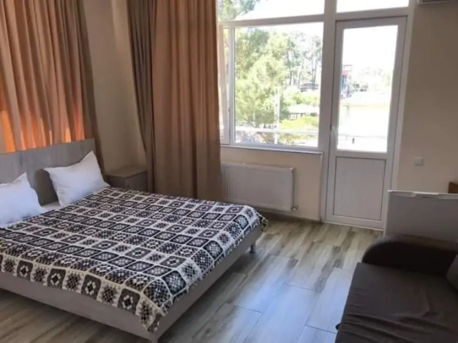 Standard Family room with balcony
