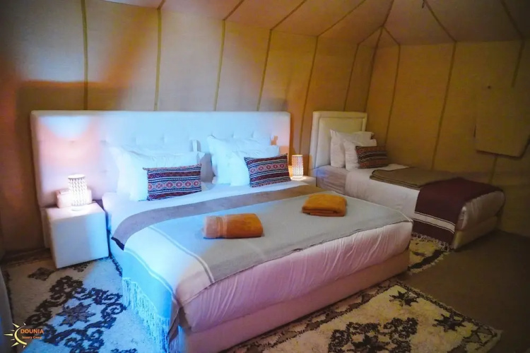 Dounia Luxury Camp