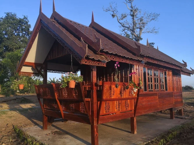Double Bungalow
