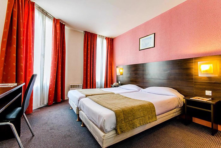 Hôtel Arc Paris Porte d’Orléans