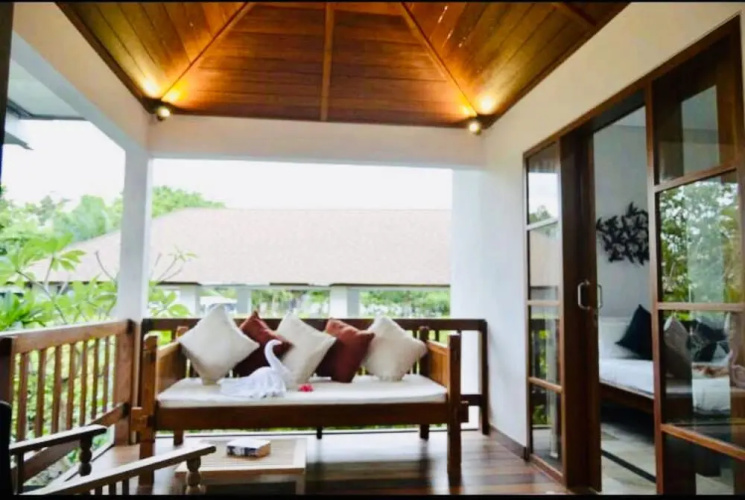 Villa Temuan