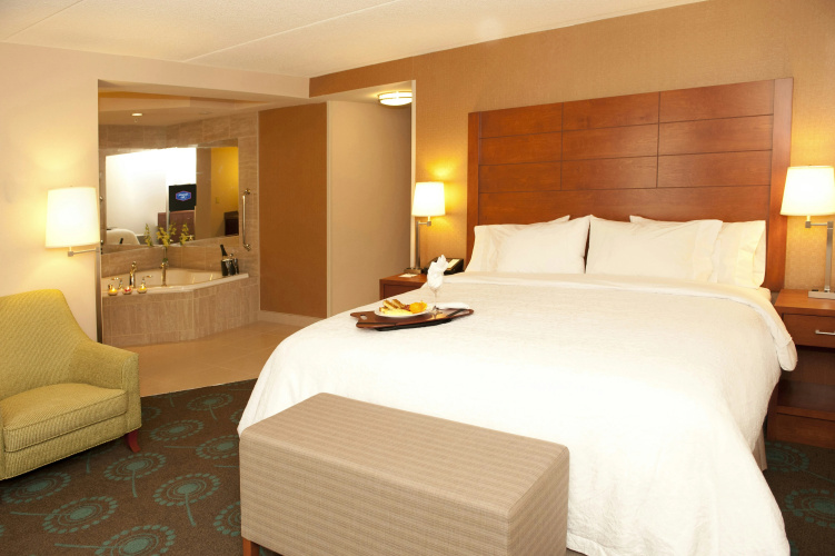 Hampton Inn by Hilton Brampton Toronto photo 6