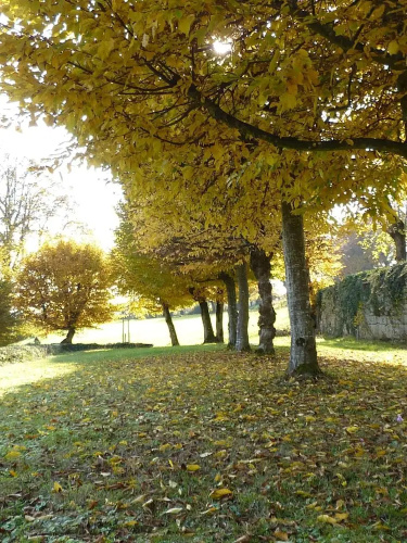 Château de la Hussardière
