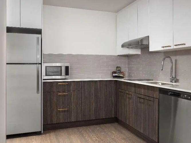 1 Bedroom Double Suite