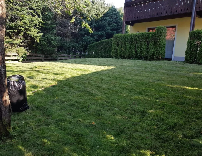 2-bedroom Apartment With Garden