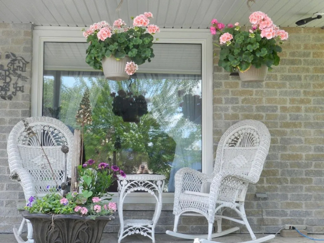 A Garden Stroll B&B