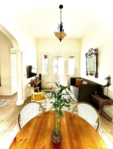 Double Apartment