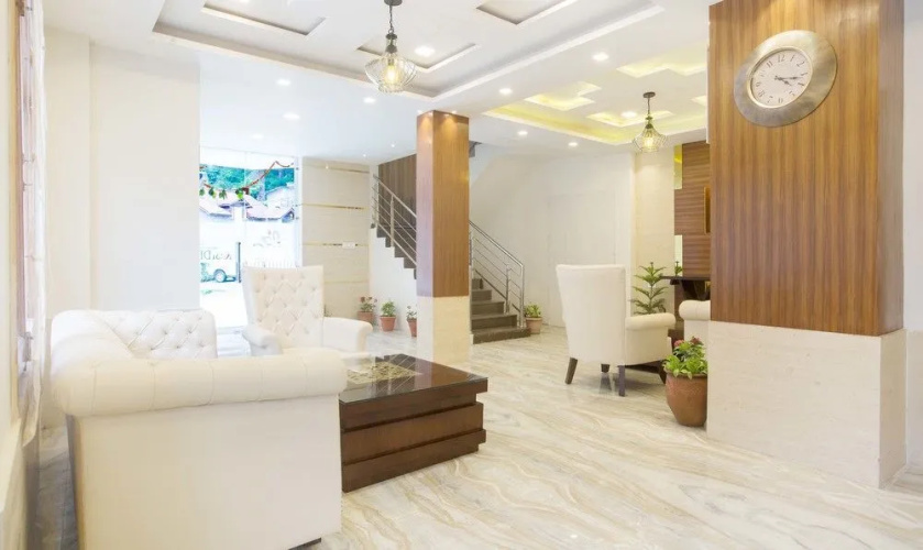 Treebo SC Residency Manali