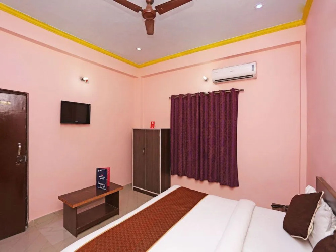 OYO 14219 Skyzone Banshi